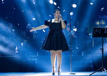 Ankara’da Tuğçe Kandemir’den unutulmaz performans