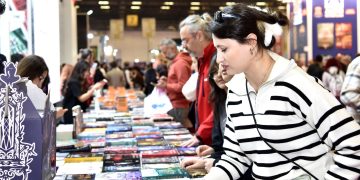 Tüyap, Kitap Fuarlarıyla Edebiyat Rüzgarı Estirecek: Samsun, Diyarbakır ve İstanbul‘da kitapseverler buluşuyor!