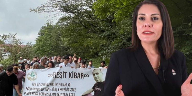 Zafer Partisi Genel Başkan Yardımcısı Esmaül Hüsna Aslan: Cinayetin arkasındaki azmettiriciler yargılanmalı