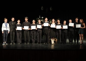 Eskişehir Şehir Tiyatrolarının yaz dönemi tiyatro eğitimi sona erdi