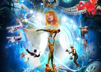 Alice’in dünyası İstanbul’a geliyor