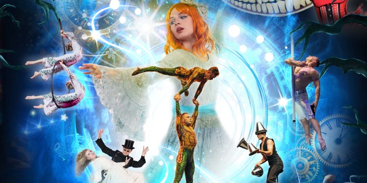 Alice’in dünyası İstanbul’a geliyor