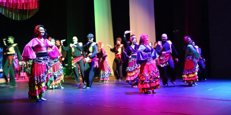 “Bi Dünya Dans” Projesine sağlıklı kentler birliği’nden ödül