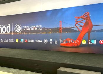 Ayakkabı modasının kalbi İstanbul’da atıyor