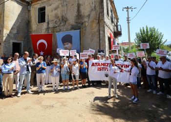 Efes Selçuk’tan Çamlık Atatürk Evi İçin Acil Çağrı: “İnatlaşma Değil Çözüm İstiyoruz”