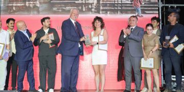 AMORF’ta Name Naz Ölmez birinciliği kazandı