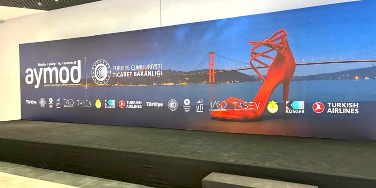 Ayakkabı modasının kalbi İstanbul’da atıyor
