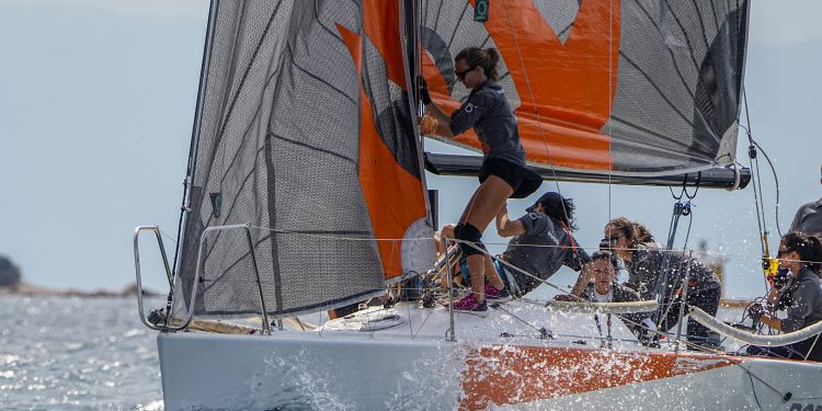 10. Deniz kızı kadın yelken kupası’na geri sayım başladı