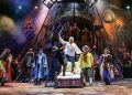 Don Kişot müzikalinden görkemli açılış!