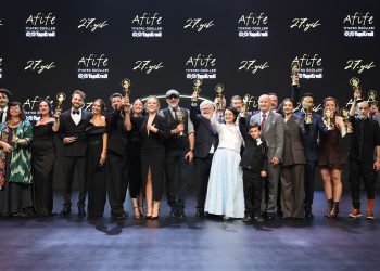 “Ağrı Dağı Efsanesi” İçin ödül gecesi