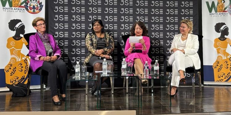 Beymen Group CEO’su Elif Çapçı, W20 Women CEO Forum’da Kadın Liderliği ve Eşitliği anlattı