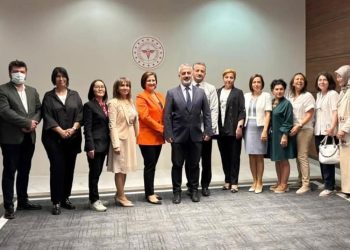 Yaşam Tarzı Tıbbı Derneği ve Sağlık Bakanlığı İş Birliğiyle Sağlıklı Yaşam Eğitimi başladı