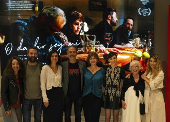 Pelin Esmer’in ödüllü filmi ‘O DA BİR ŞEY Mİ’nin galası gerçekleşti