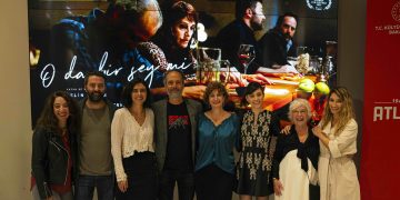 Pelin Esmer’in ödüllü filmi ‘O DA BİR ŞEY Mİ’nin galası gerçekleşti