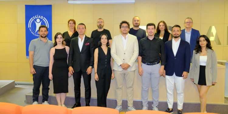 EGİAD Melekleri’nden Skymod’a 100 bin dolarlık yatırım