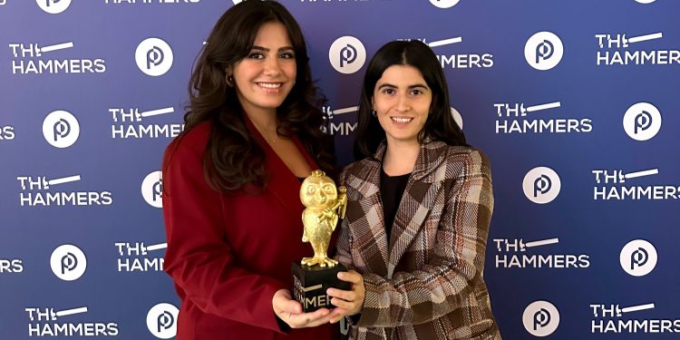 Tavuk Dünyası’na The Hammers Awards’tan Altın ödül!