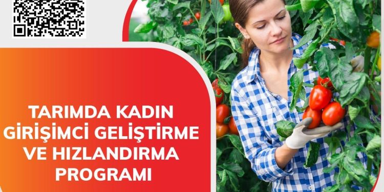KAGİDER Proje Duyurusu: Tarımda Kadın Girişimci Geliştirme ve Hızlandırma Programı
