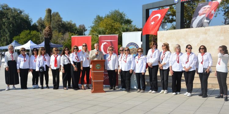 Salihlili kadınlar girişimcilik yarışında