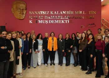 Eskişehir’de “Kökler ve Kanatlar” sergisi kapılarını açtı