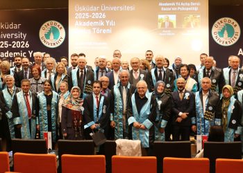 Üsküdar Üniversitesi, yeni akademik yılı başladı!