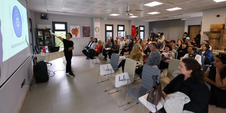 Prof. Dr. Nazan Uysal Harzadın: “Aslında ne yiyorsak oyuz”