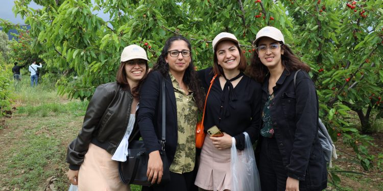 Gençleri tarım sektörüne kazandıracak proje üçüncü kez başladı