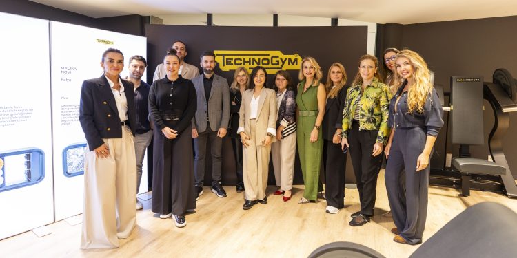 Kadın Dostu Markalar Platformu’ndan Technogym ile “CEO Wellness Meet-Up”