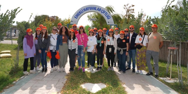 Borusan Pati Elçileri’nden sokağa terk edilmiş can dostlara mama, koruyucu aile ve sahiplendirme desteği