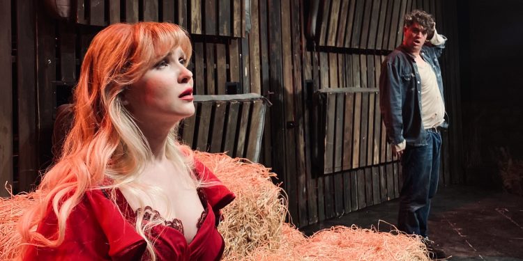 “Fareler ve İnsanlar”ın galası ünlü isimlerin katılımıyla gerçekleşti