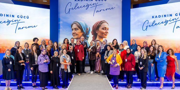 İş Bankası’ndan Dünya Çiftçi Kadınlar Günü’nde umut tazeleyen hikayeler