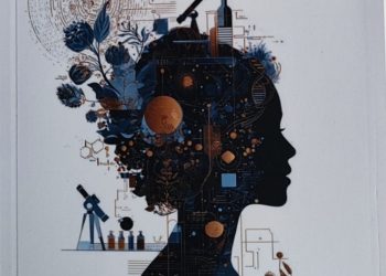 Bilime ve Kadınlara ilham verici bir kitap