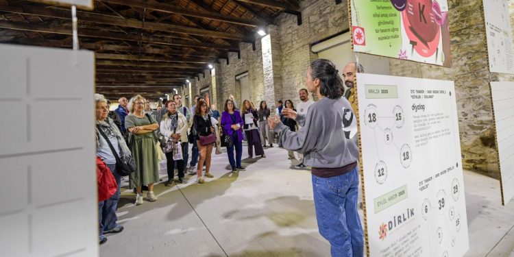 Tasarımcılar “Dirlik” için çalışacak