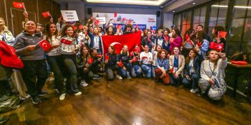 Deniz kızı kadın yelken kupası’nın 10. Yılı coşkuyla kutlandı