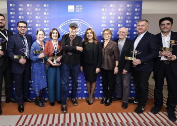 Karikatür dünyasının en prestijli yarışmasının ödülleri kazanan sanatçılara takdim edildi