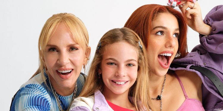 Sertab Erener ve Selin Geçit’ten “Bu, Kızların Eseri”ine güçlü bir dans daveti