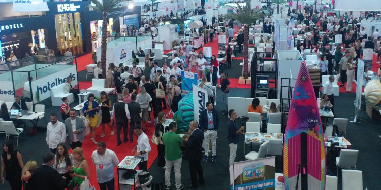 ATF, Yarın “Turizm Her Şeydir” Mottosuyla başlıyor