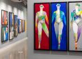 “Hayati Misman Retrospektif” Sergisi İş Sanat Kibele Sanat Galerisi’nde açıldı