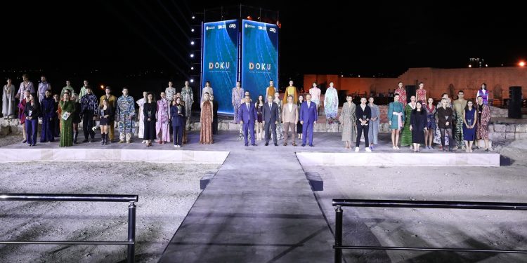 Doku Kumaş Tasarım Yarışması’nda Ödüller Sahiplerini Buldu: 2,45 Milyon TL Ödül dağıtıldı