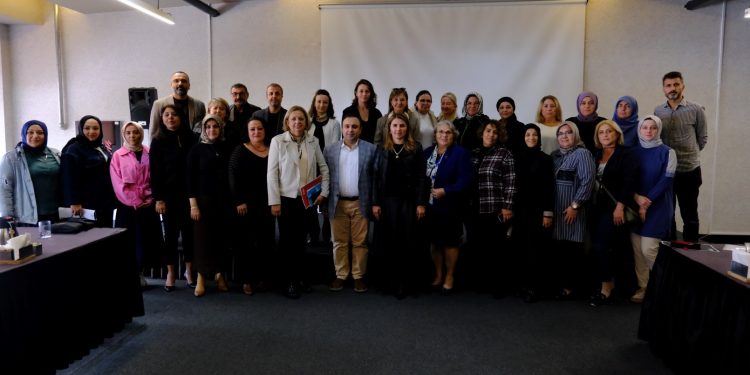 Kocaeli’nde Kadın Kooperatifleri, 8 konu başlığında toplanıyor