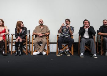 Altın Portakal Galalarında Kıbrıs’tan bir misafir vardı