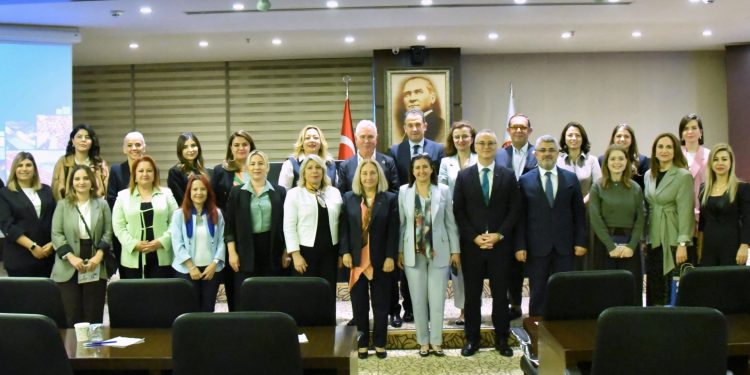 Gaziantep Sanayi Odası’nda iş dünyasının sürdürülebilirlik gündem konuşuldu