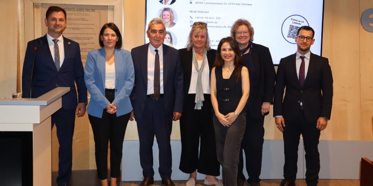 EİB, Türk İş Dünyasını Almanya’nın enerji ve sanayi dönüşümüne taşıyor