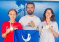 Aliağalı Kadın Taekwondocular zirvede