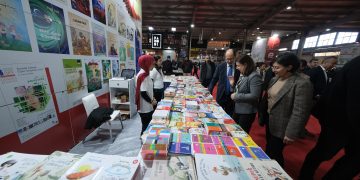 Kitapseverler Mezopotamya’nın Kalbinde buluşuyor