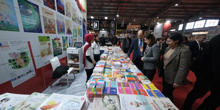 Kitapseverler Mezopotamya’nın Kalbinde buluşuyor