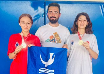 Aliağalı Kadın Taekwondocular zirvede