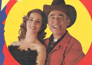 Bir Şerif Gören Klasiği “AMERİKALI” Altın Portakal’da