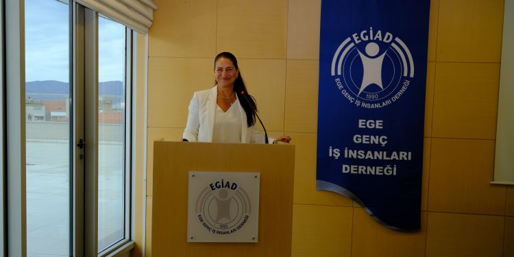 EGİAD, İş Dünyasında Yeni Paradigmayı Masaya Yatırdı: “İnsan ve Kültür: Güncel Trendler” Semineri