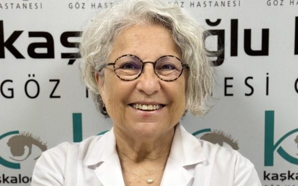Prof. Dr. Ayşe Yağcı: Göz kapağı ameliyatları hem sağlık hem de estetik amaçlı olmalı