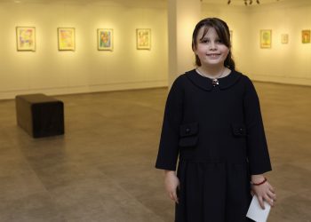 Başak’ın renkleri dünya kız çocukları günü’nde sanatseverlerle buluştu